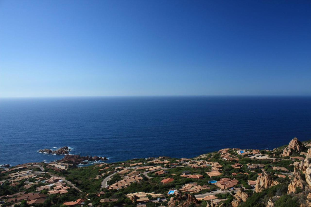 Villino Elisa Villa Costa Paradiso Kültér fotó