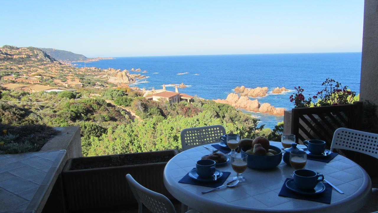 Villino Elisa Villa Costa Paradiso Kültér fotó