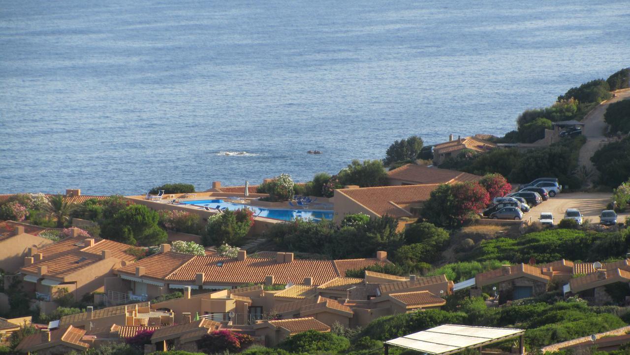 Villino Elisa Villa Costa Paradiso Kültér fotó
