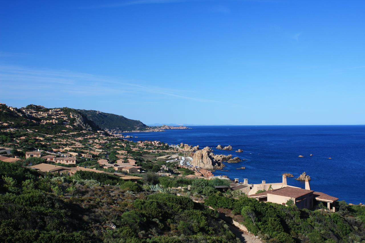 Villino Elisa Villa Costa Paradiso Kültér fotó