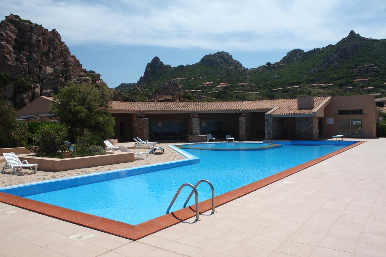 Villino Elisa Villa Costa Paradiso Kültér fotó
