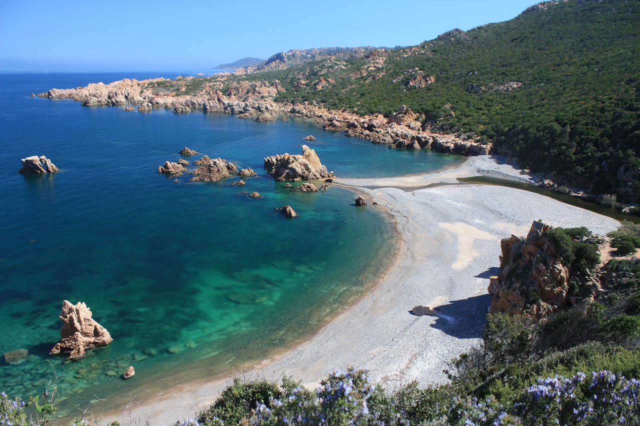 Villino Elisa Villa Costa Paradiso Kültér fotó